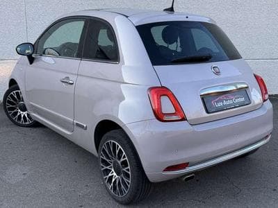 Fiat 500 1.2 Lounge AUTOMATIQUE // Garantie 12 Mois✅✅✅ (2020) - Foto 7