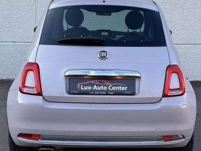 Fiat 500 1.2 Lounge AUTOMATIQUE // Garantie 12 Mois✅✅✅ (2020) - Foto 8