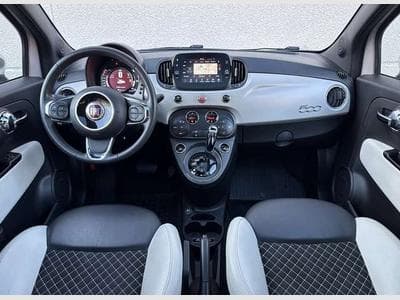 Fiat 500 1.2 Lounge AUTOMATIQUE // Garantie 12 Mois✅✅✅ (2020) - Foto 9