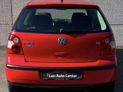 VW Polo 1.2i Essence 1er Propriétaire ✅✅✅ (2004) - Foto 8