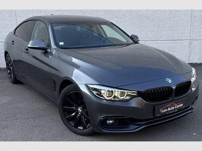 BMW 418 Gran Coupé 418i Automatique //12Mois De Garantie✅✅ (2019) - Photo 1