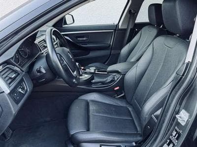 BMW 418 Gran Coupé 418i Automatique //12Mois De Garantie✅✅ (2019) - Foto 12