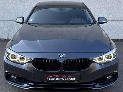 BMW 418 Gran Coupé 418i Automatique //12Mois De Garantie✅✅ (2019) - Foto 3