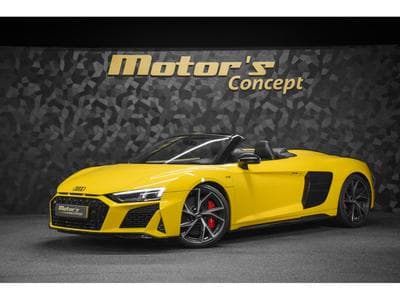 Audi R8 Spyder Performance - VEGAS YELLOW (2020) - Foto 1