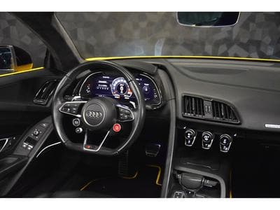 Audi R8 Spyder Performance - VEGAS YELLOW (2020) - Photo 2
