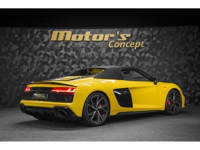 Audi R8 Spyder Performance - VEGAS YELLOW (2020) - Foto 3