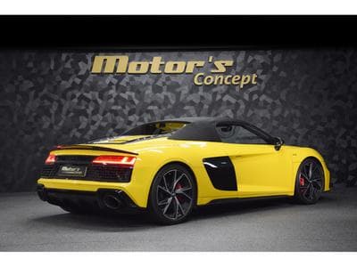 Audi R8 Spyder Performance - VEGAS YELLOW (2020) - Photo 3
