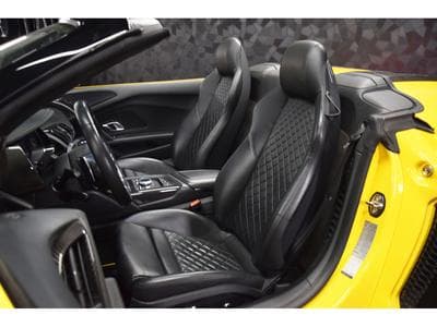 Audi R8 Spyder Performance - VEGAS YELLOW (2020) - Photo 4