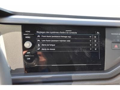 VW Polo 1.0 MPI SG CHFF APP-CONNECT PDC LANE NEUVE (2026) - Photo 11