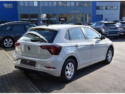 VW Polo 1.0 MPI SG CHFF APP-CONNECT PDC LANE NEUVE (2026) - Photo 4