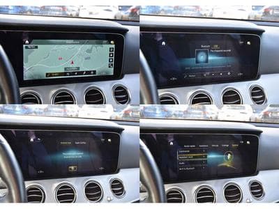 Mercedes E 200 CDI Break 9G-Tronic ANGLE MORT ATT REMORQUE CAM (2022) - Photo 10