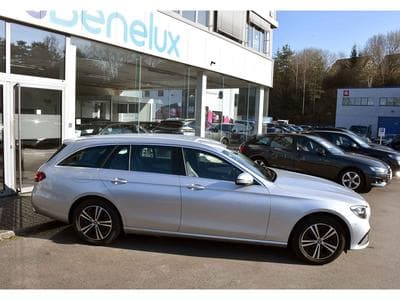 Mercedes E 200 CDI Break 9G-Tronic ANGLE MORT ATT REMORQUE CAM (2022) - Foto 3