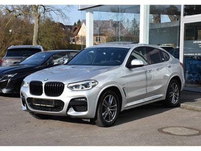 BMW X4 2.0 xDrive20d M Sport TO CAM360 CARNET (2019) - Photo 2