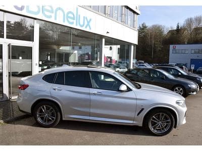 BMW X4 2.0 xDrive20d M Sport TO CAM360 CARNET (2019) - Photo 3