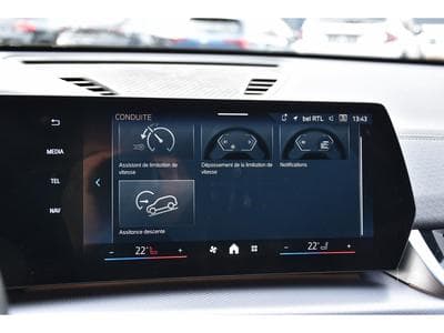 BMW iX2 xDrive30 M Sport CUIR GPS LANE CAM PARK JA19 KEYLESS 1° MAIN (2024) - Photo 13