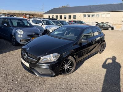 Mercedes A 180 d AMG line (2016) - Foto 1