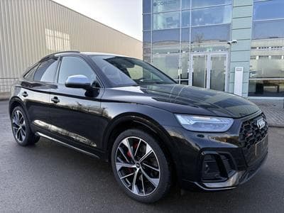 Audi SQ5 Sportback TDI - Jantes Audi Sport - B&O - Toit panoramique (2021) - Foto 1