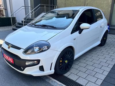 Abarth Punto EVO Supersport (2014) - Photo 1