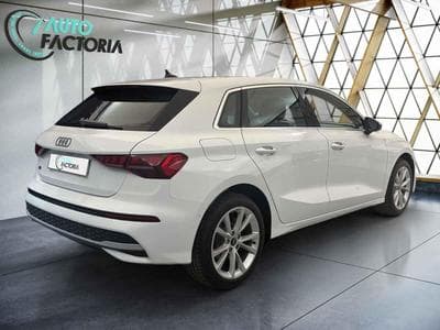 Audi A3 Sportback -26% 30 TFSI 116cv BVA+MIRRORLINK+Opts (2024) - Photo 3
