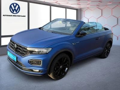 VW T-Roc T-Roc Cabrio R-Line (2021) - Foto 1