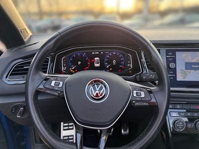 VW T-Roc T-Roc Cabrio R-Line (2021) - Foto 10