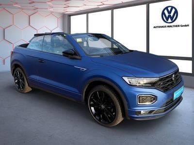 VW T-Roc T-Roc Cabrio R-Line (2021) - Foto 2