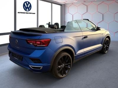 VW T-Roc T-Roc Cabrio R-Line (2021) - Foto 3