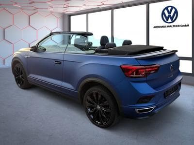 VW T-Roc T-Roc Cabrio R-Line (2021) - Foto 5