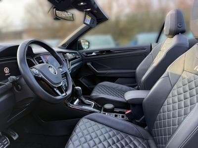 VW T-Roc T-Roc Cabrio R-Line (2021) - Foto 8