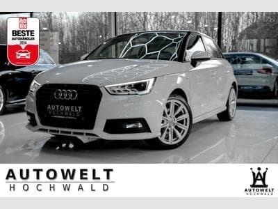 Audi A1 A1 1.4 TFSI S-Tronic S-Line Sport XENON PDC Temp (2017) - Photo 1