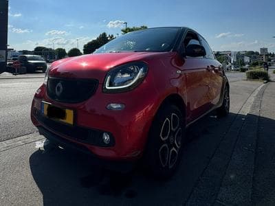 Smart Forfour 90PS turbo (2015) - Photo 1