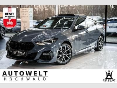 BMW 218 Gran Coupé 218i Gran Coupe M-Sport NAVI LED RFK H&amp;K PANO (2024) - Photo 1