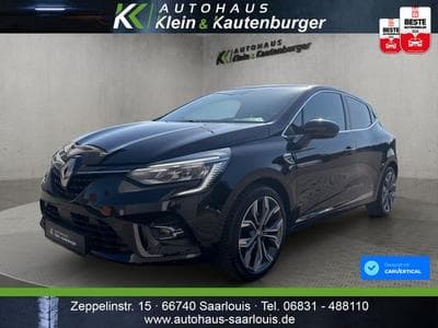 Renault Clio Clio V 1.3 TCe 130 Edition One+SCHECKHEFT+KAEMRA (2020) - Photo 1