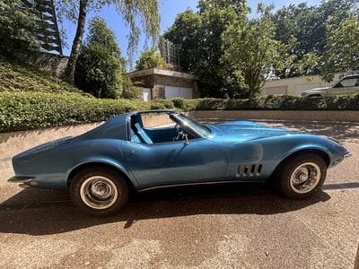 Chevrolet Corvette C3 (1969) - Foto 1
