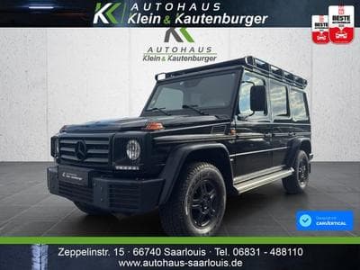 Mercedes G 350 G 350 d Professional +NAVI+STANDHEI+DACHTRÄGER (2017) - Photo 1