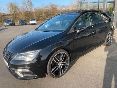 Seat Leon Leon ST Cupra 4Drive Pano Beats AHK Alcantara (2019) - Photo 1