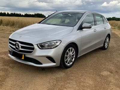 Mercedes B 180 Business-Paket / Progressive (2021) - Foto 1