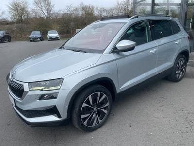 Skoda Karoq Karoq 2.0l TDI DSG 4x4 STYLE Pano Standhz AHK (2022) - Photo 1