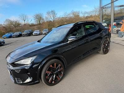 Cupra Formentor Formentor 1.5 eTSI Facelift Pano 19"Matrix Alca (2025) - Photo 1
