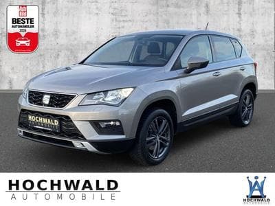 Seat Ateca Ateca 1.4 TSI Style Winterpaket SHZ PDC Tempomat (2017) - Photo 1