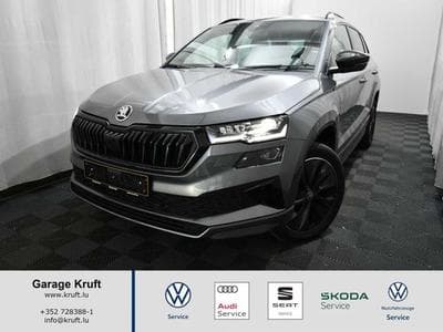 Skoda Karoq Karoq 1.5 TSI DSG Sportline - AHK, Navi, Kamera (2025) - Foto 1