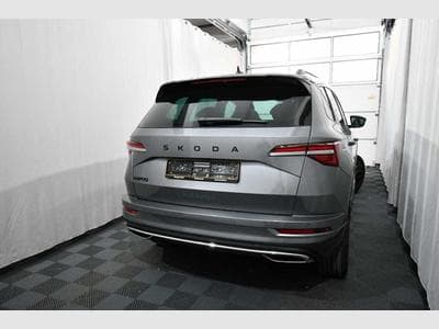 Skoda Karoq Karoq 1.5 TSI DSG Sportline - AHK, Navi, Kamera (2025) - Foto 3