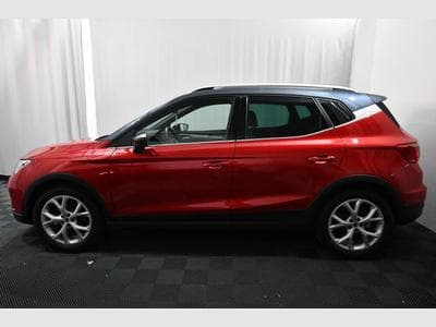 Seat Arona Arona FR, Navi, Park Assist, Rear View (2023) - Foto 2