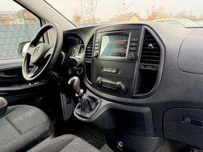 Mercedes Vito Vito 116 CDI Extralang NAVI/ SERVICE / TÜV NEU (2020) - Photo 10