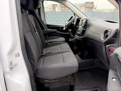 Mercedes Vito Vito 116 CDI Extralang NAVI/ SERVICE / TÜV NEU (2020) - Foto 11