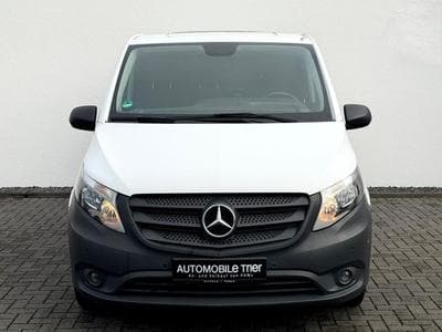 Mercedes Vito Vito 116 CDI Extralang NAVI/ SERVICE / TÜV NEU (2020) - Photo 2