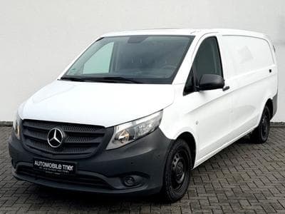 Mercedes Vito Kasten 110/114/116/119 CDI RWD extralang (2020) - Foto 1
