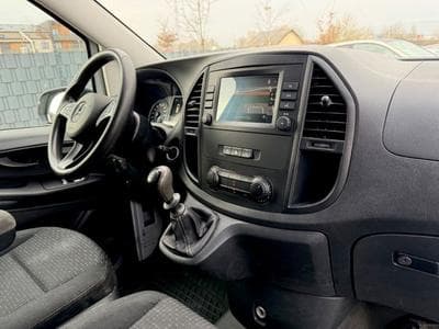 Mercedes Vito Kasten 110/114/116/119 CDI RWD extralang (2020) - Photo 10