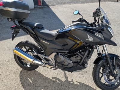 Honda NC NC750X (2014) - Foto 1
