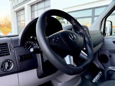 Mercedes Sprinter Sprinter II Kasten 211 CDI/NAVI/CAM/PDC/GARANTIE (2018) - Foto 10